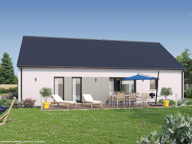 Vente Maison 5 pièces 91 m2 Cléguérec
