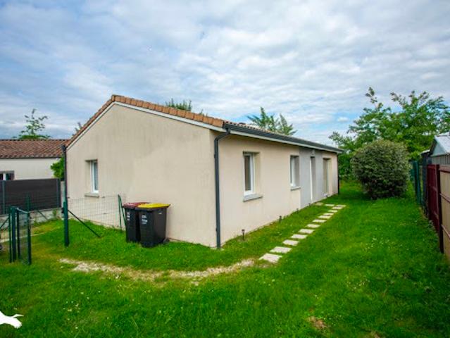 Vente Maison 5 pièces 91 m2 Créon
