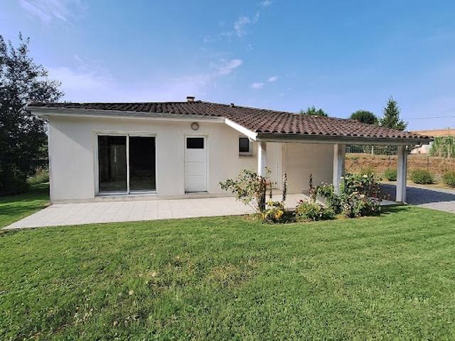 Vente Maison 5 pièces 91 m2 Créon