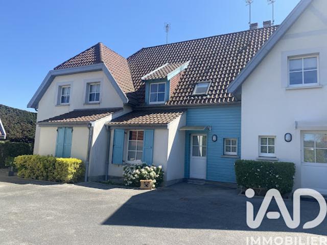 Vente Maison 5 pièces 91 m2 Cucq