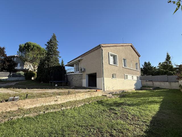 Vente Maison 5 pièces 91 m2 Annonay