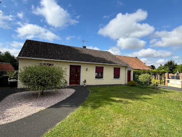 Vente Maison 5 pièces 91 m2 Bouchain