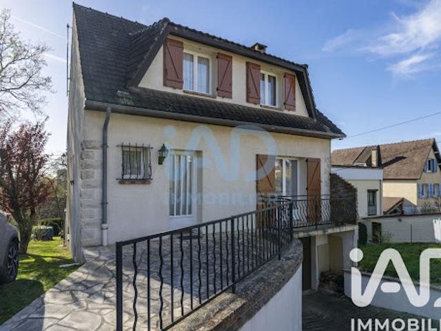 Vente Maison 5 pièces 91 m2 Boussy Saint Antoine