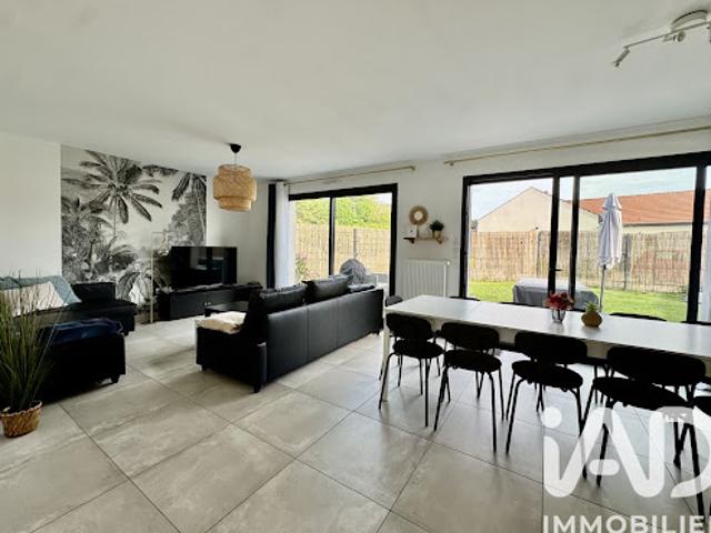 Vente Maison 5 pièces 91 m2 Bouville