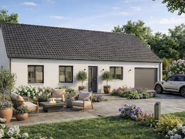 Vente Maison 5 pièces 91 m2 Belfort