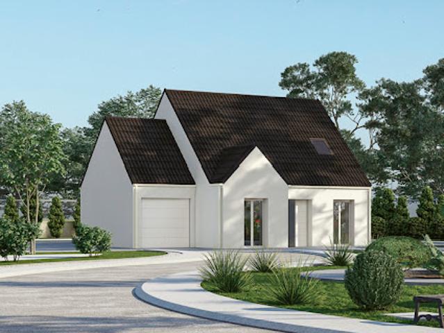 Vente Maison 5 pièces 91 m2 Brunoy