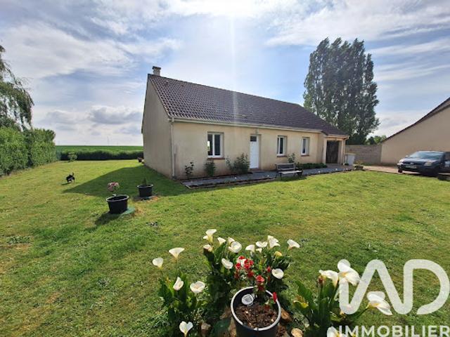 Vente Maison 5 pièces 91 m2 Bray