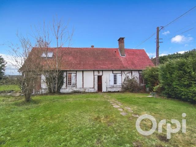 Vente Maison 5 pièces 91 m2 Gournay en Bray