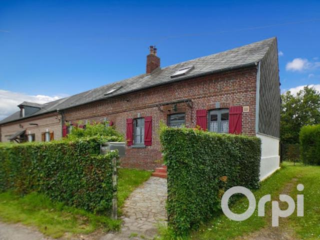 Vente Maison 5 pièces 91 m2 Gournay en Bray