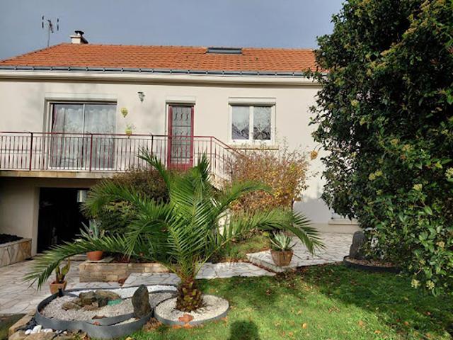 Vente Maison 5 pièces 91 m2 Gorges