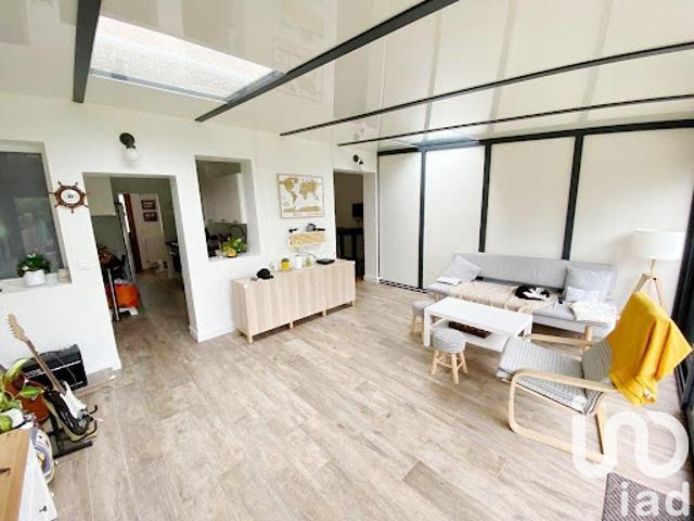 Vente Maison 5 pièces 91 m2 Gagny