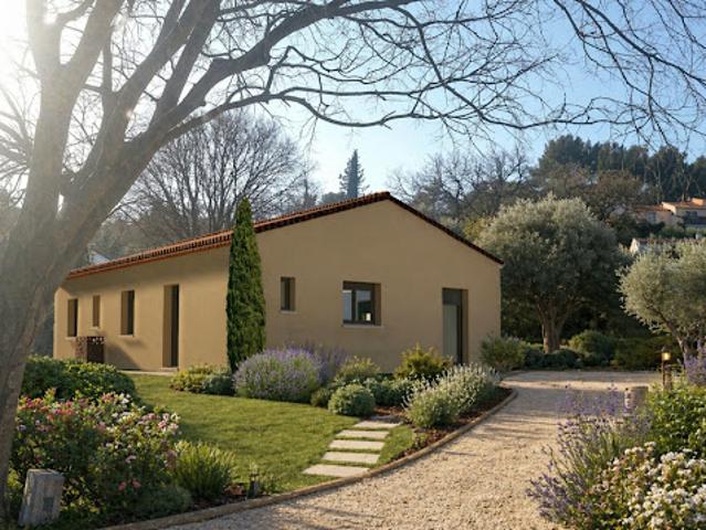 Vente Maison 5 pièces 91 m2 Draguignan