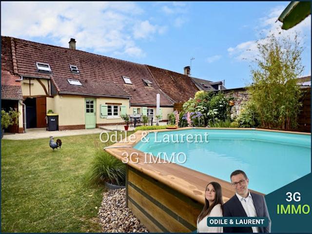 Vente Maison 5 pièces 91 m2 Etouy