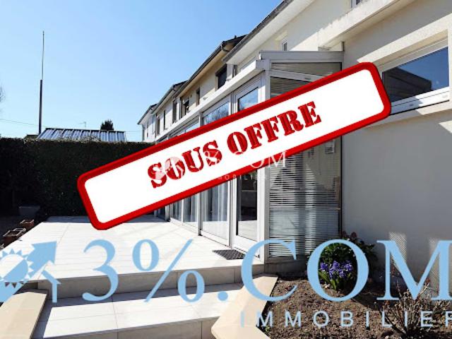 Vente Maison 5 pièces 91 m2 Eu