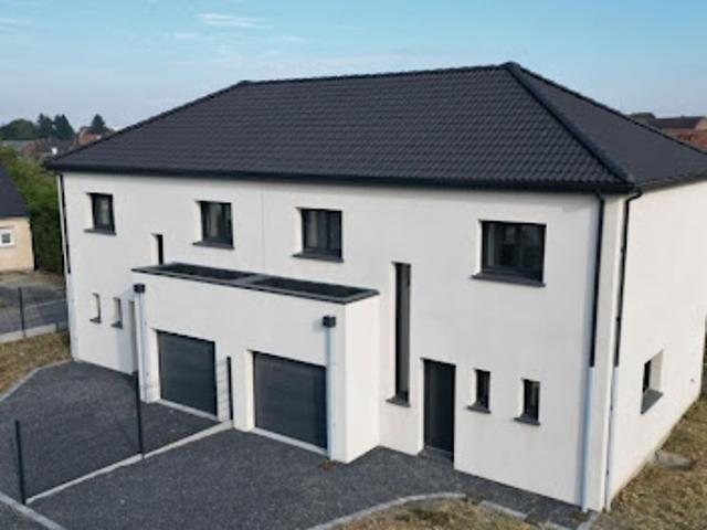 Vente Maison 5 pièces 91 m2 Evin Malmaison