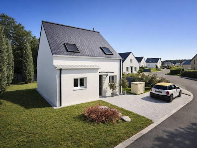 Vente Maison 5 pièces 91 m2 Follainville Dennemont