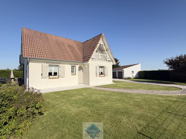 Vente Maison 5 pièces 91 m2 Hautvillers Ouville
