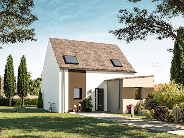 Vente Maison 5 pièces 91 m2 Henvic