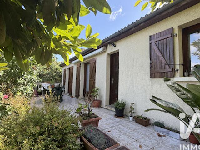 Vente Maison 5 pièces 91 m2 Iteuil