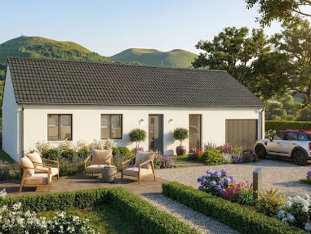 Vente Maison 5 pièces 91 m2 Joze