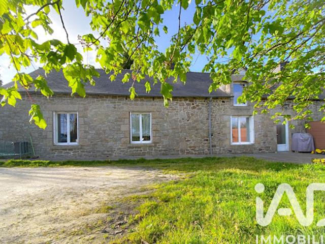 Vente Maison 5 pièces 91 m2 Jugon les Lacs
