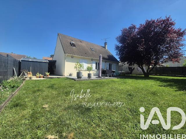 Vente Maison 5 pièces 91 m2 Oissery