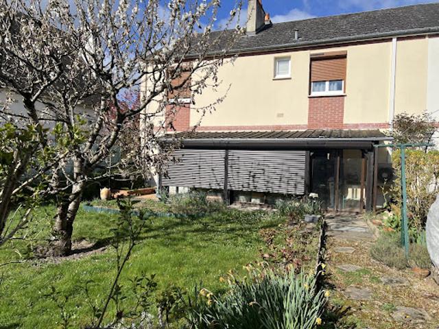 Vente Maison 5 pièces 91 m2 Olivet