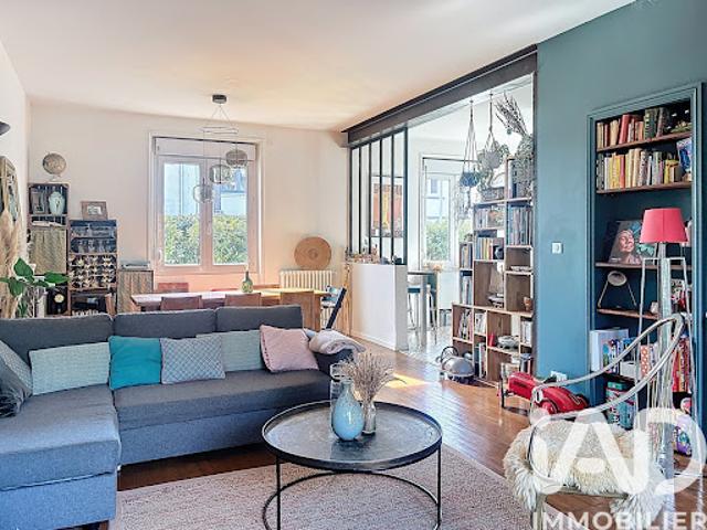 Vente Maison 6 pièces 91 m2 Orvault