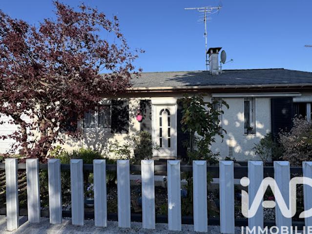 Vente Maison 5 pièces 91 m2 Othis