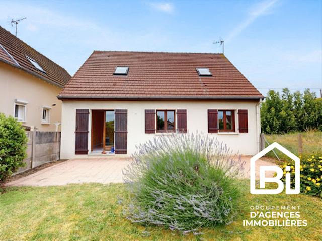 Vente Maison 5 pièces 91 m2 Ouistreham