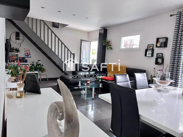 Vente Maison 5 pièces 91 m2 Ozoir la ferriere