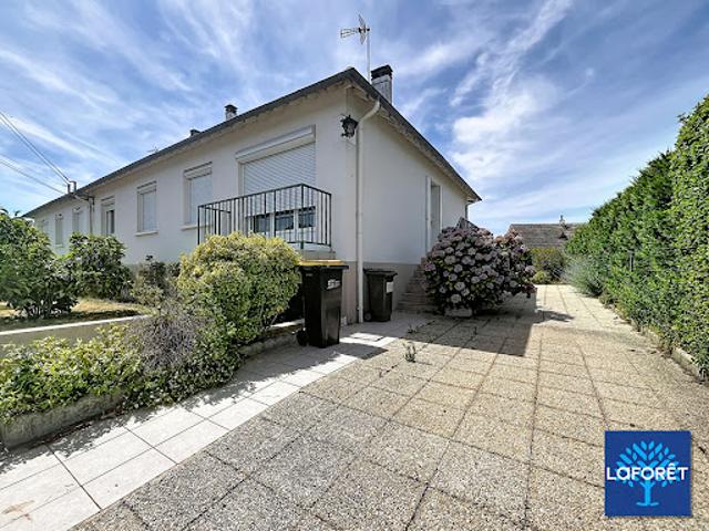 Vente Maison 5 pièces 91 m2 La Chaussée Saint Victor