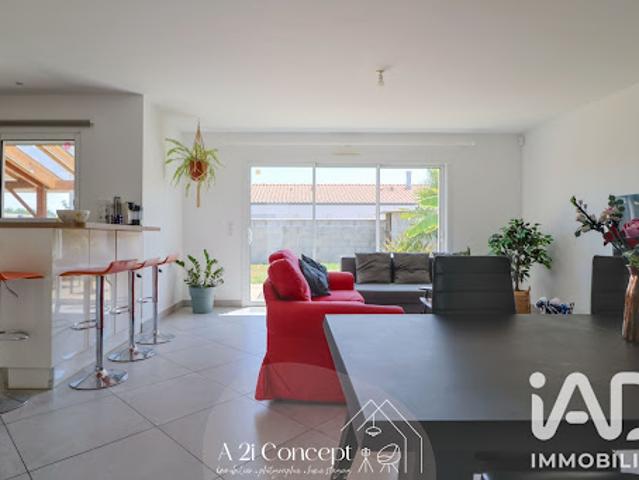 Vente Maison 5 pièces 91 m2 La Chevrolière