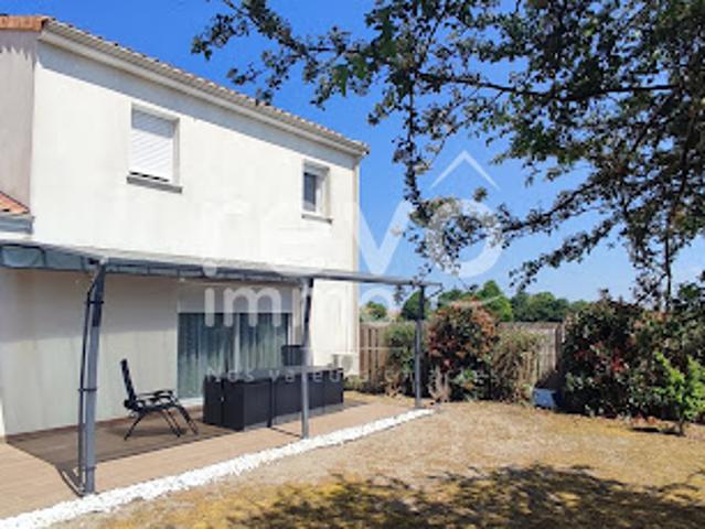 Vente Maison 5 pièces 91 m2 La Chevrolière