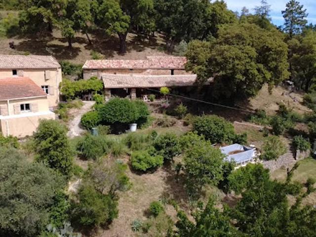 Vente Maison 5 pièces 91 m2 La Garde Freinet