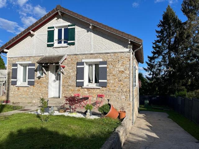 Vente Maison 5 pièces 91 m2 La Ferté sous Jouarre