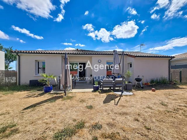 Vente Maison 5 pièces 91 m2 La Séguinière