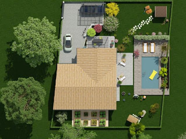 Vente Maison 5 pièces 91 m2 Le Taillan Médoc