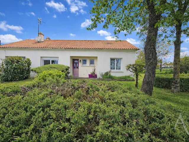 Vente Maison 5 pièces 91 m2 Legé