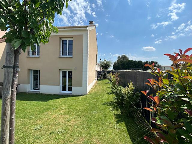 Vente Maison 5 pièces 91 m2 Les Alluets le Roi