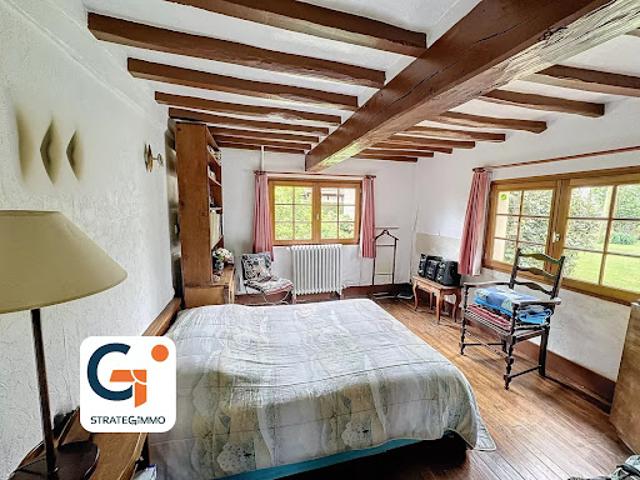 Vente Maison 5 pièces 91 m2 Les Grandes Ventes