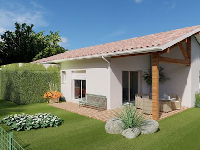 Vente Maison 5 pièces 91 m2 Linxe