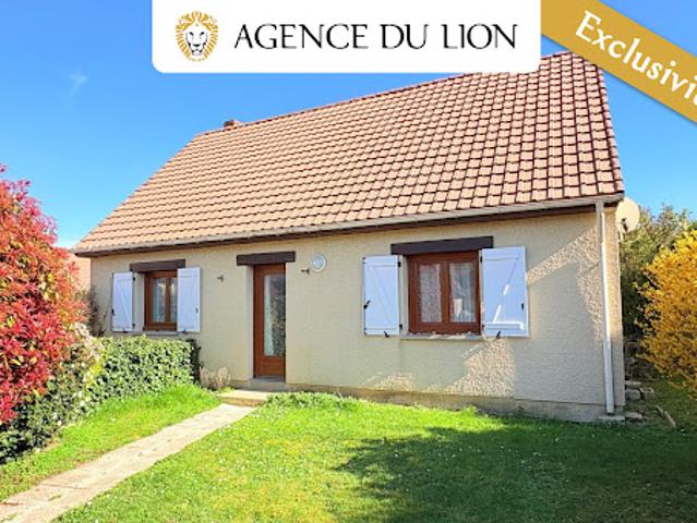 Vente Maison 5 pièces 91 m2 Luray