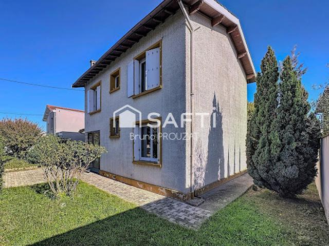 Vente Maison 5 pièces 91 m2 Montauban