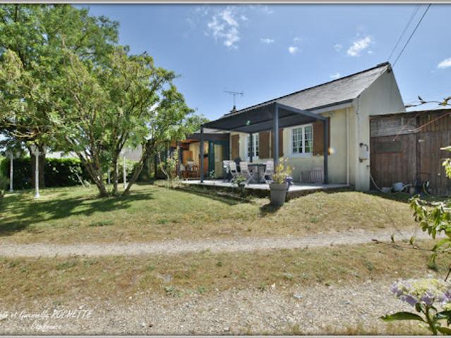 Vente Maison 5 pièces 91 m2 Montreuil sur Loir