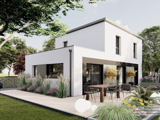 Vente Maison 5 pièces 91 m2 Melgven