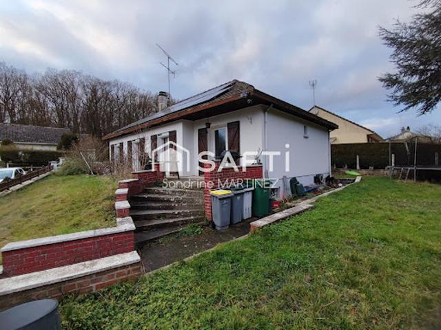 Vente Maison 5 pièces 91 m2 Meru
