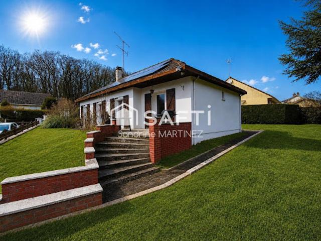 Vente Maison 5 pièces 91 m2 Meru