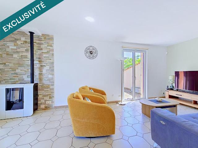Vente Maison 5 pièces 91 m2 Millery