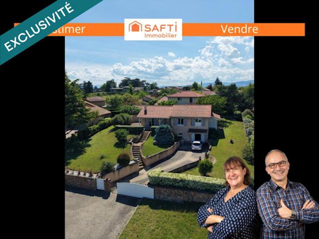 Vente Maison 5 pièces 91 m2 Millery
